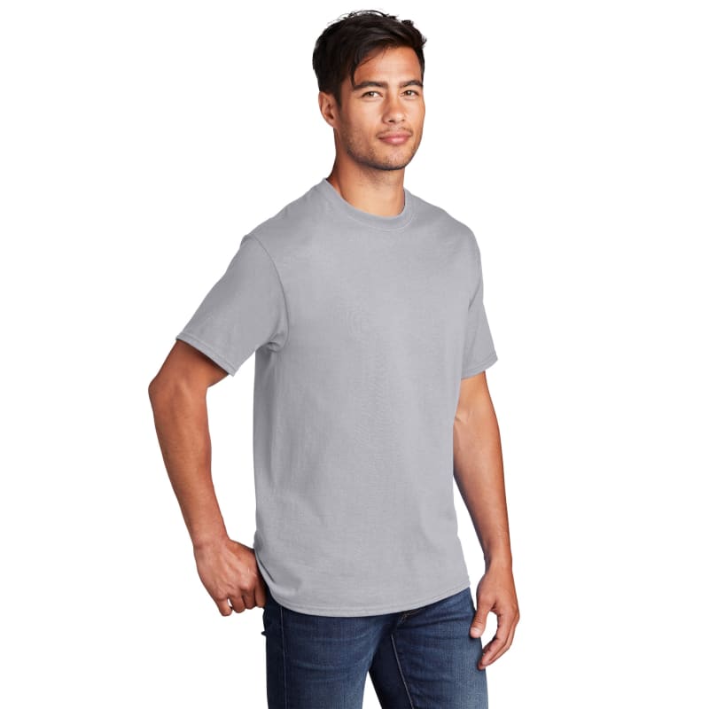Port & Company - Core Cotton Tee. 190