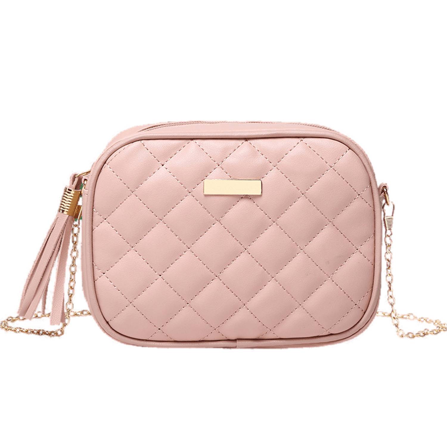 Pu Leather Crossbody Bag Lingerie Embroidery for Women 4