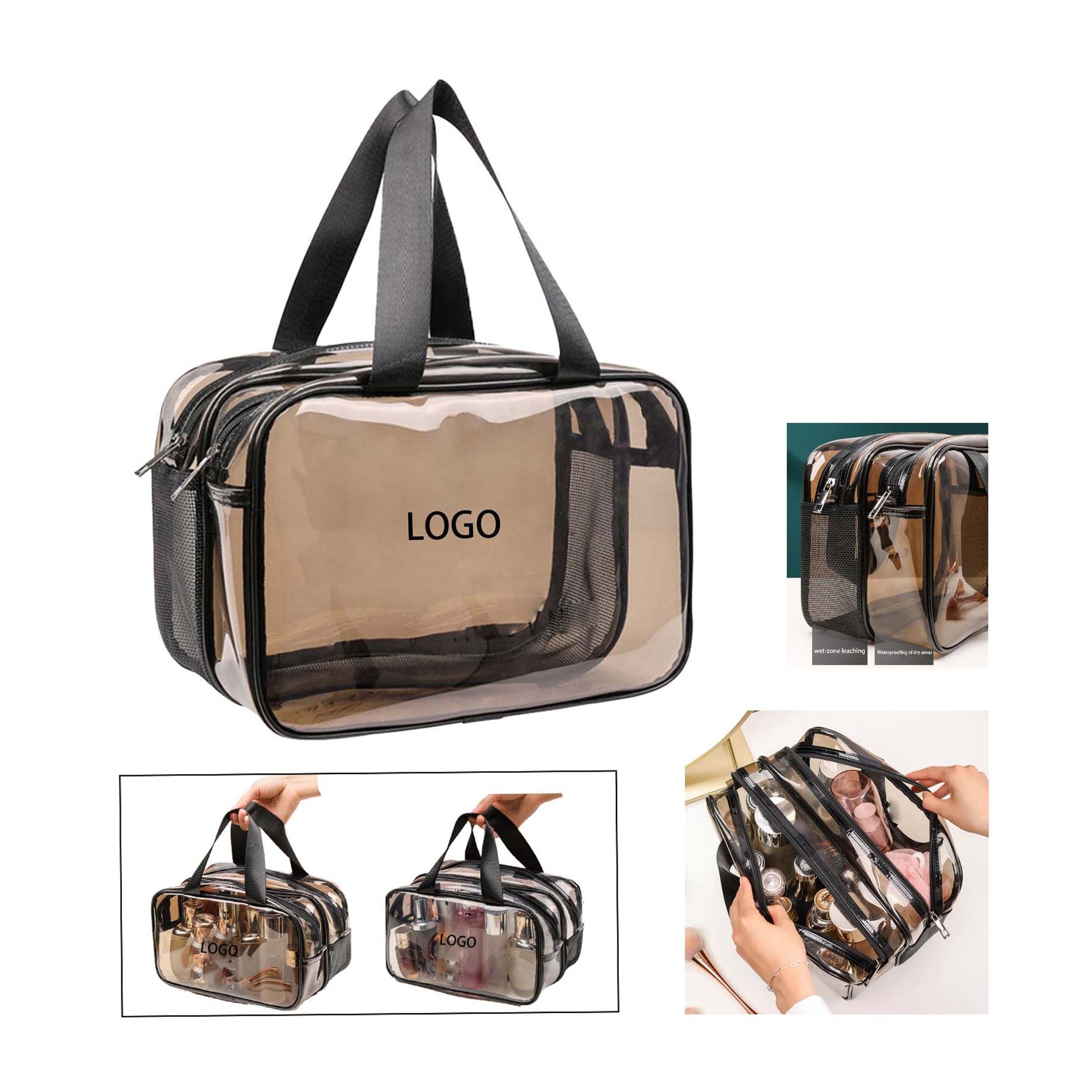 Travel Toiletry Bag