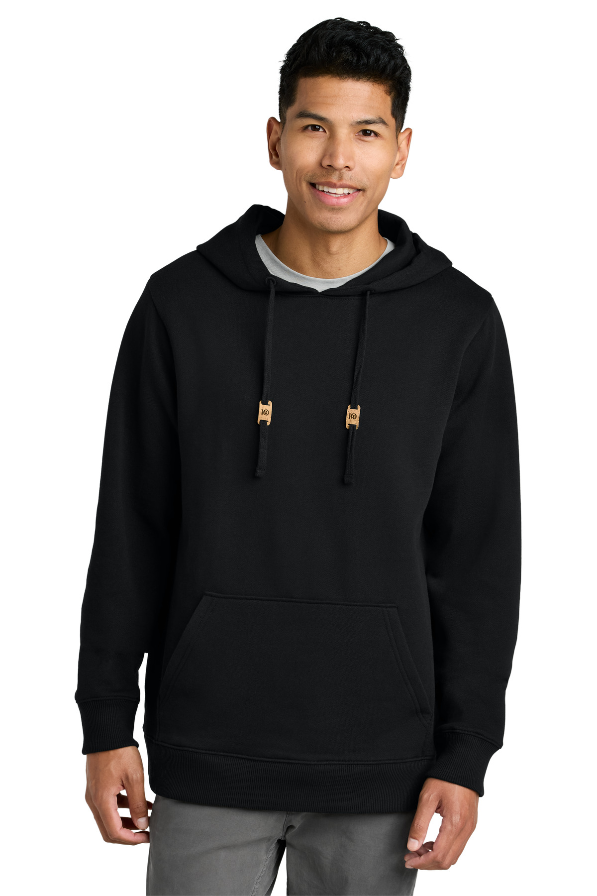 LIMITED EDITION tentree Space Dye Fleece Classic Hoodie TTCM4413 7