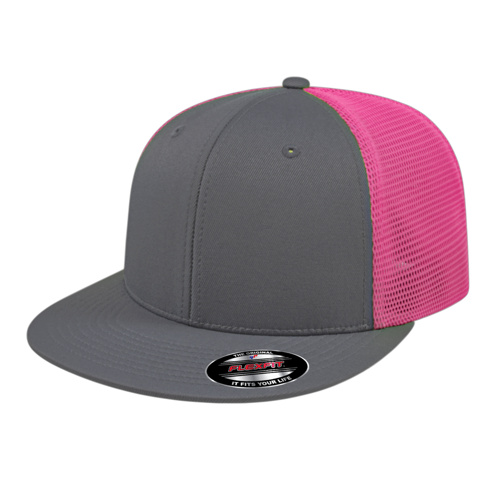 Flexfit® Performance Trucker Mesh Back Cap