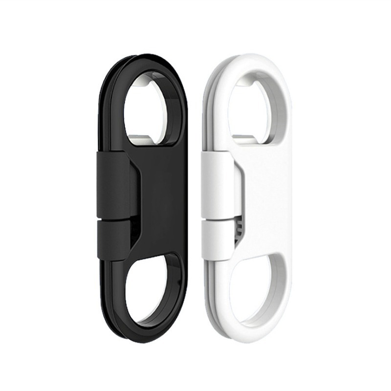 Bottle Opener With Charging Cable 1