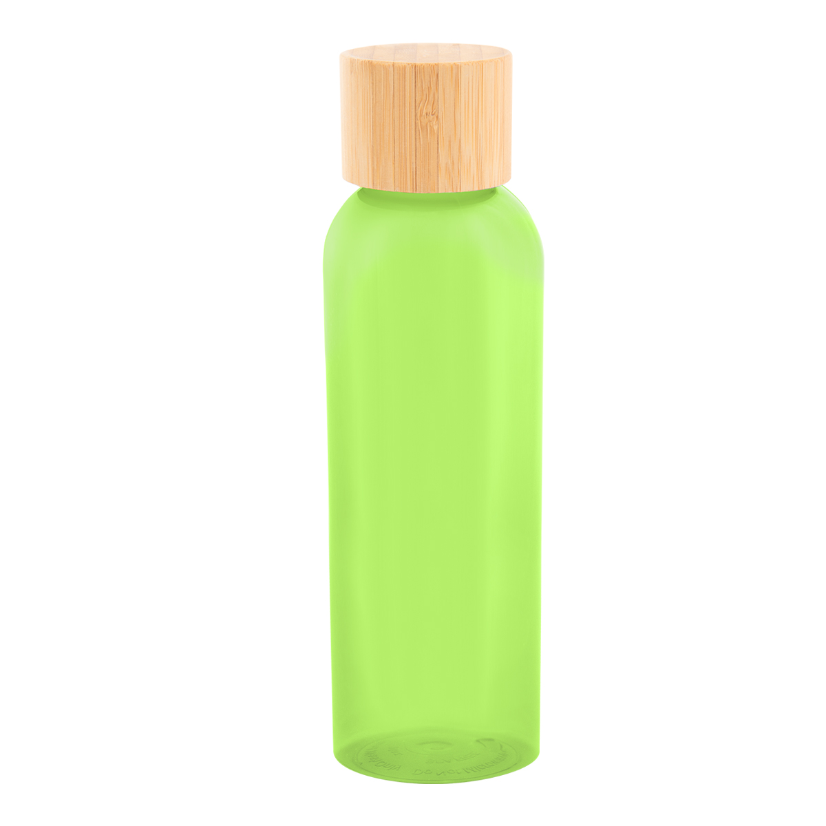 Kelly rPET Bottle With Bamboo Lid 12