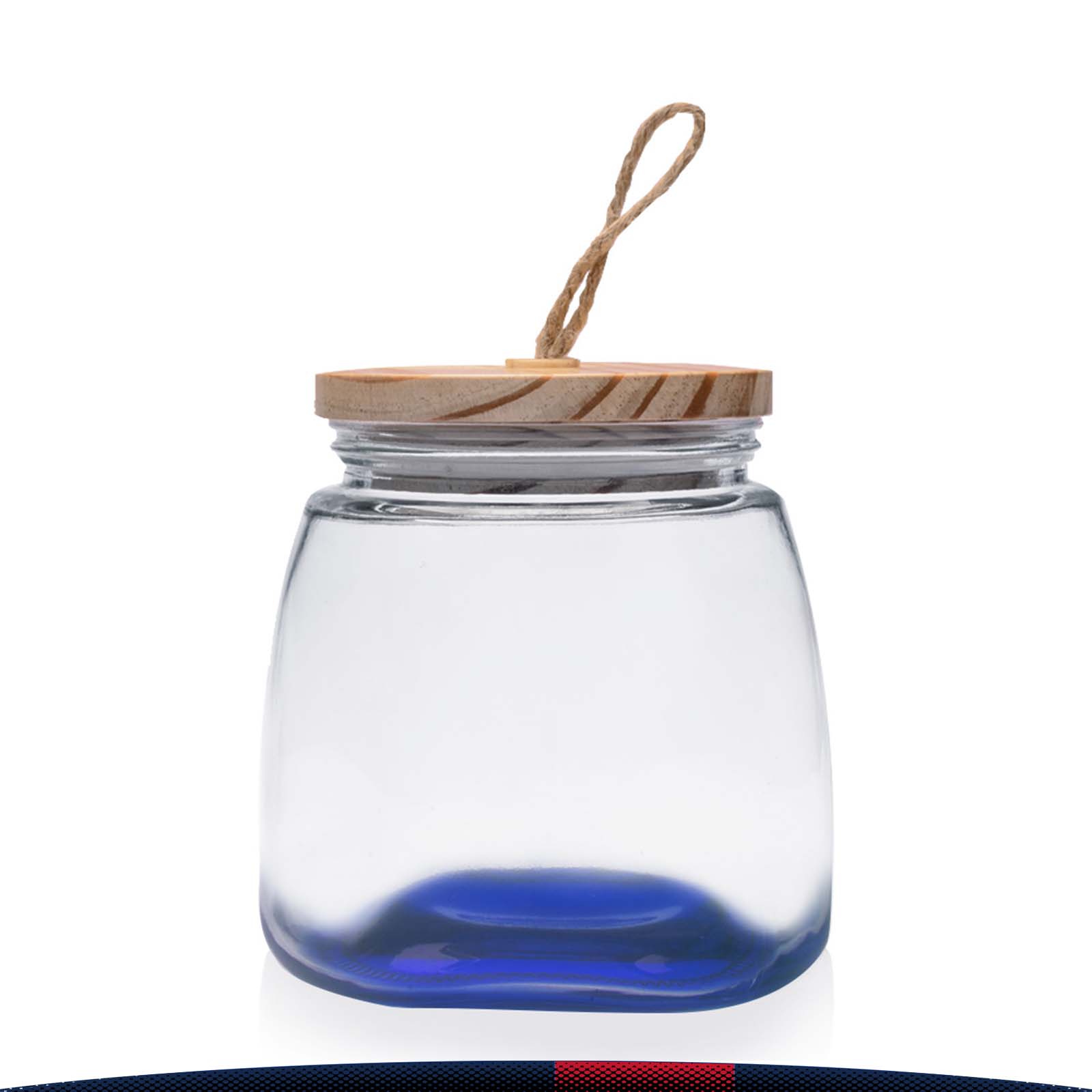 64 oz. Swetta Glass Candy Jar 8