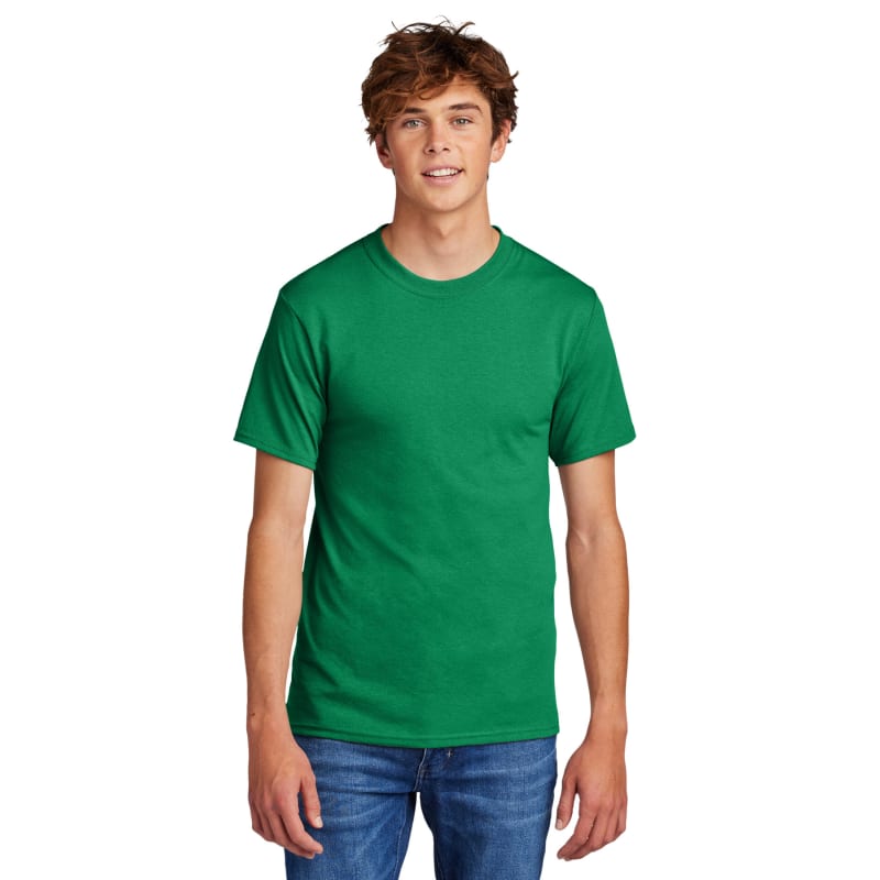 Port & Company - Core Blend Tee. 5