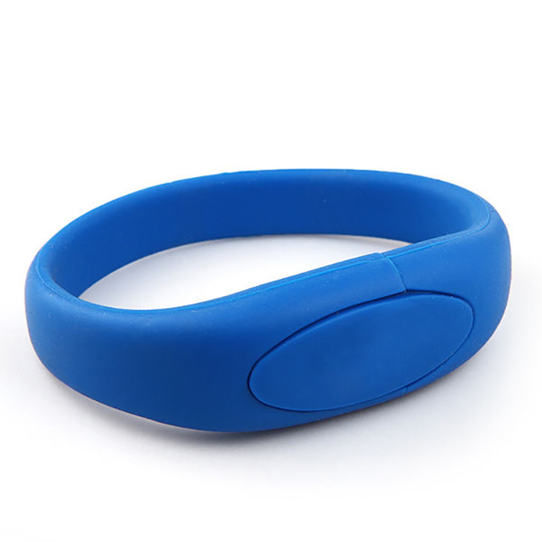 512MB Silicone USB 2.0 Wristband Flash Drive 9