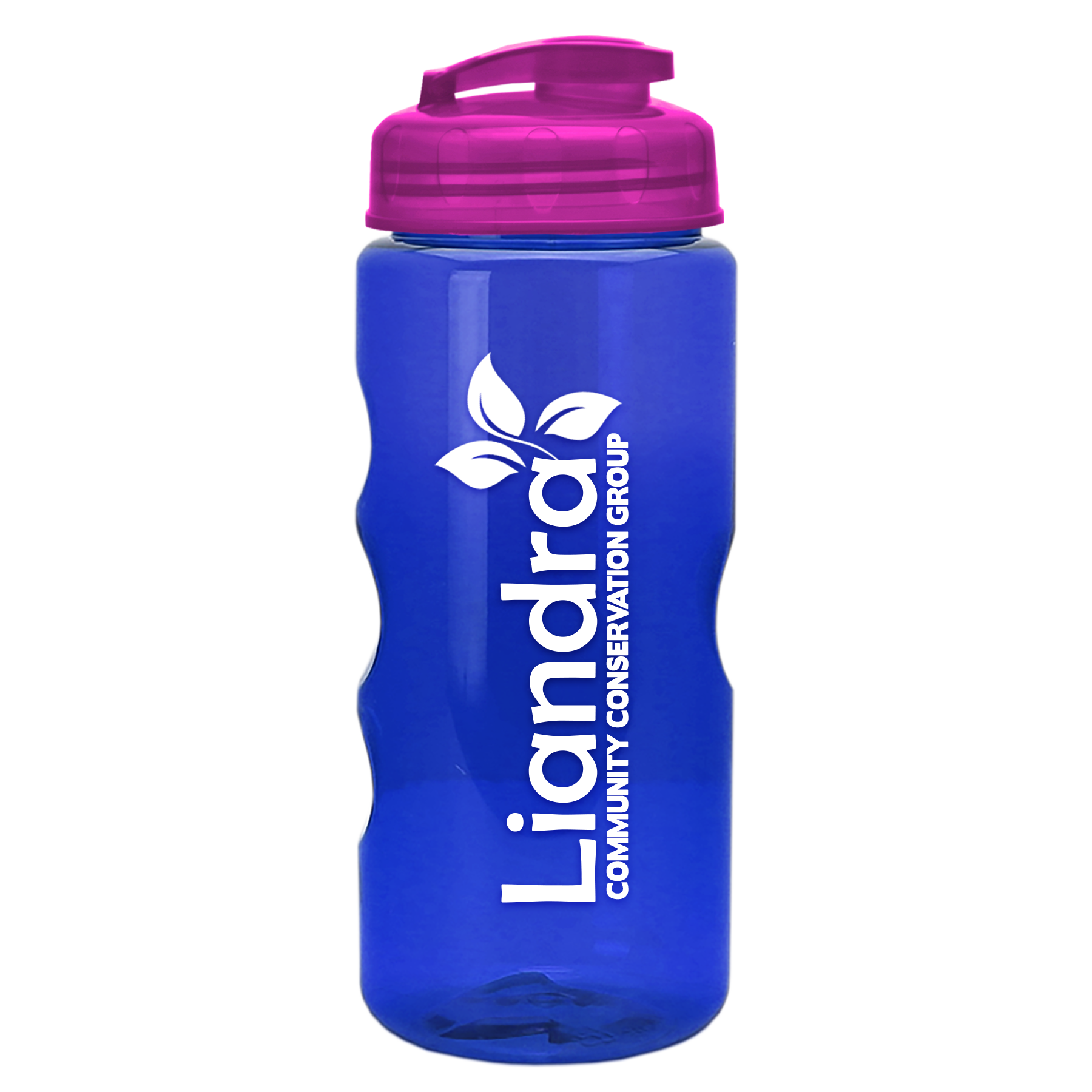 Garyline® Mini Mountain Tritan® Bottle with Flip-Top Lid - 22 oz. 226