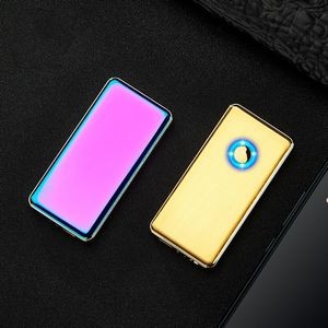 Heat Foil Lighter With Keychain 2
