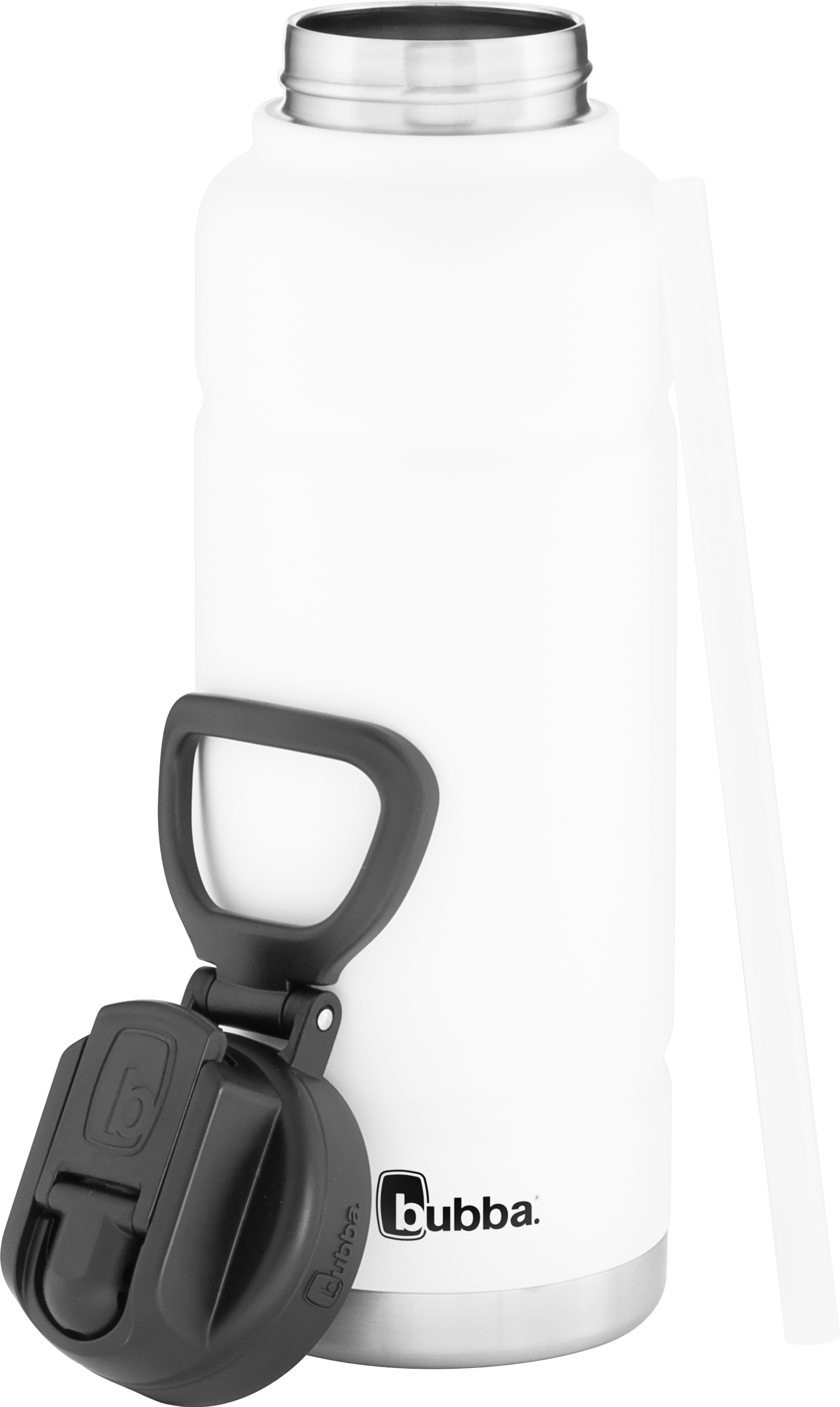 40 oz bubba trailblazer straw - powder 8