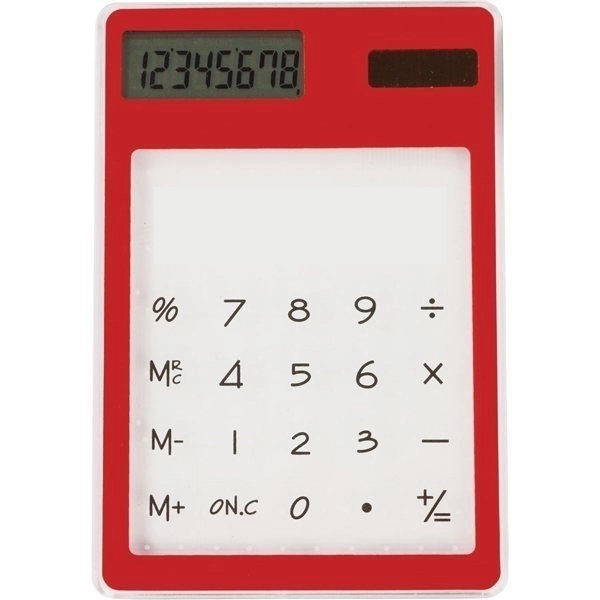 Clear Solar Calculator 6