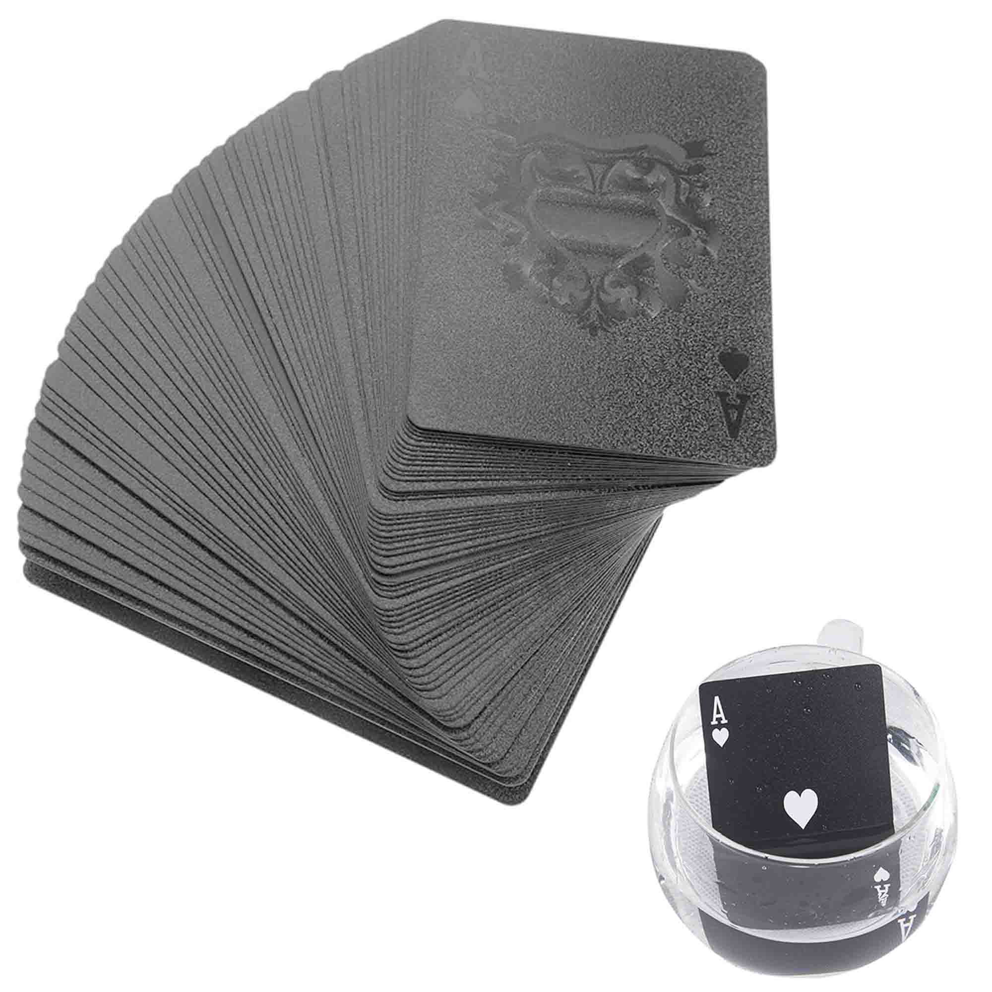 PVC Waterproof Playing Cards 1