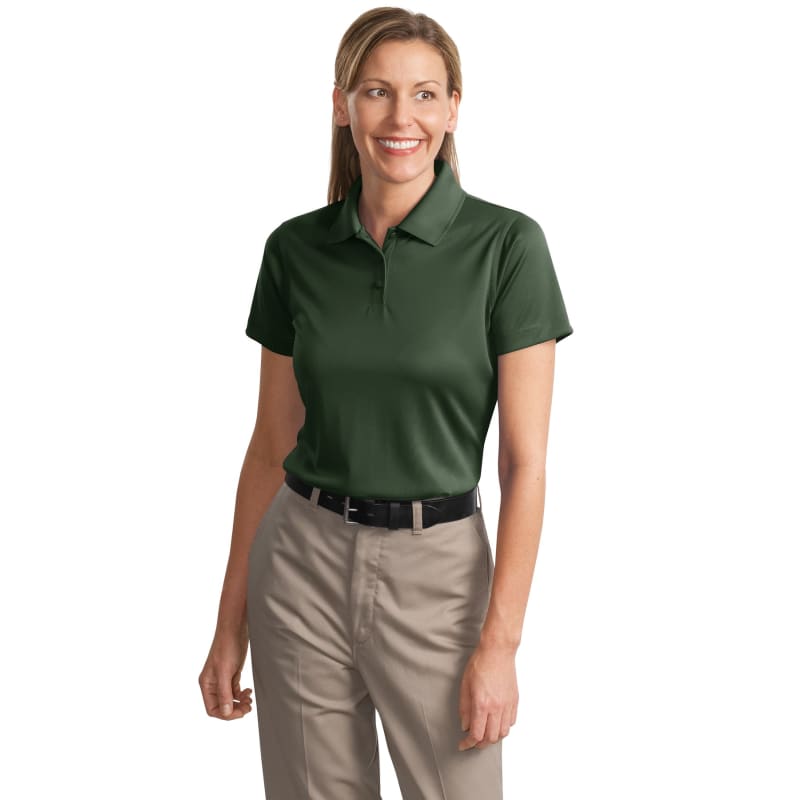 CornerStone - Ladies Select Snag-Proof Polo. 4