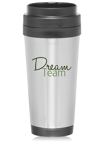 16 oz. Stainless Steel Insulated Travel Mugs 4