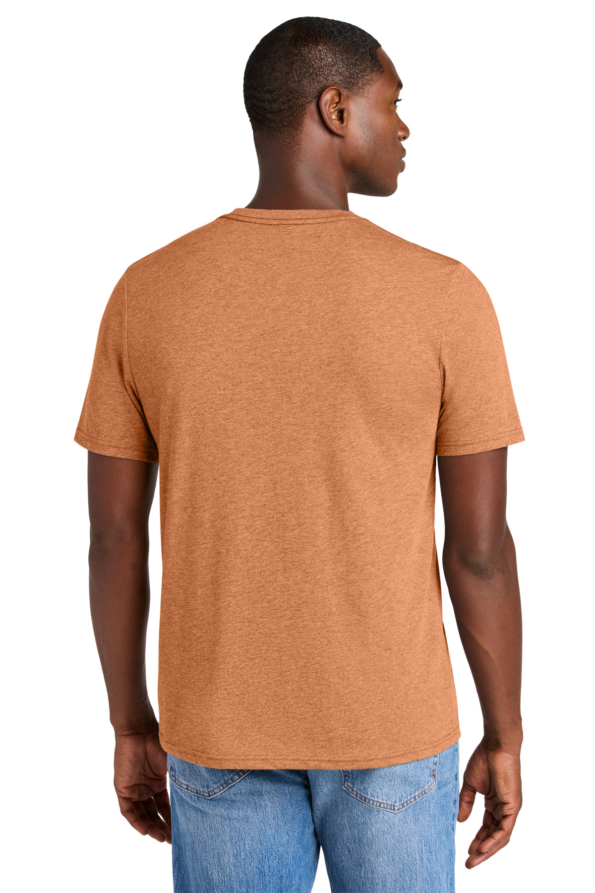 District Perfect Weight CVC Tee DT184 79