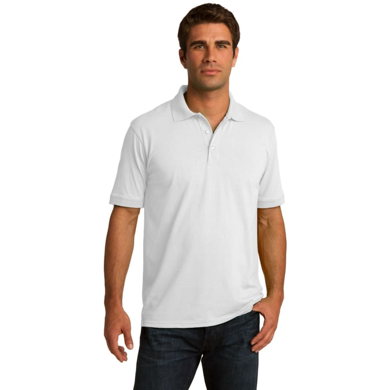 Port & Company Tall Core Blend Jersey Knit Polo. 60