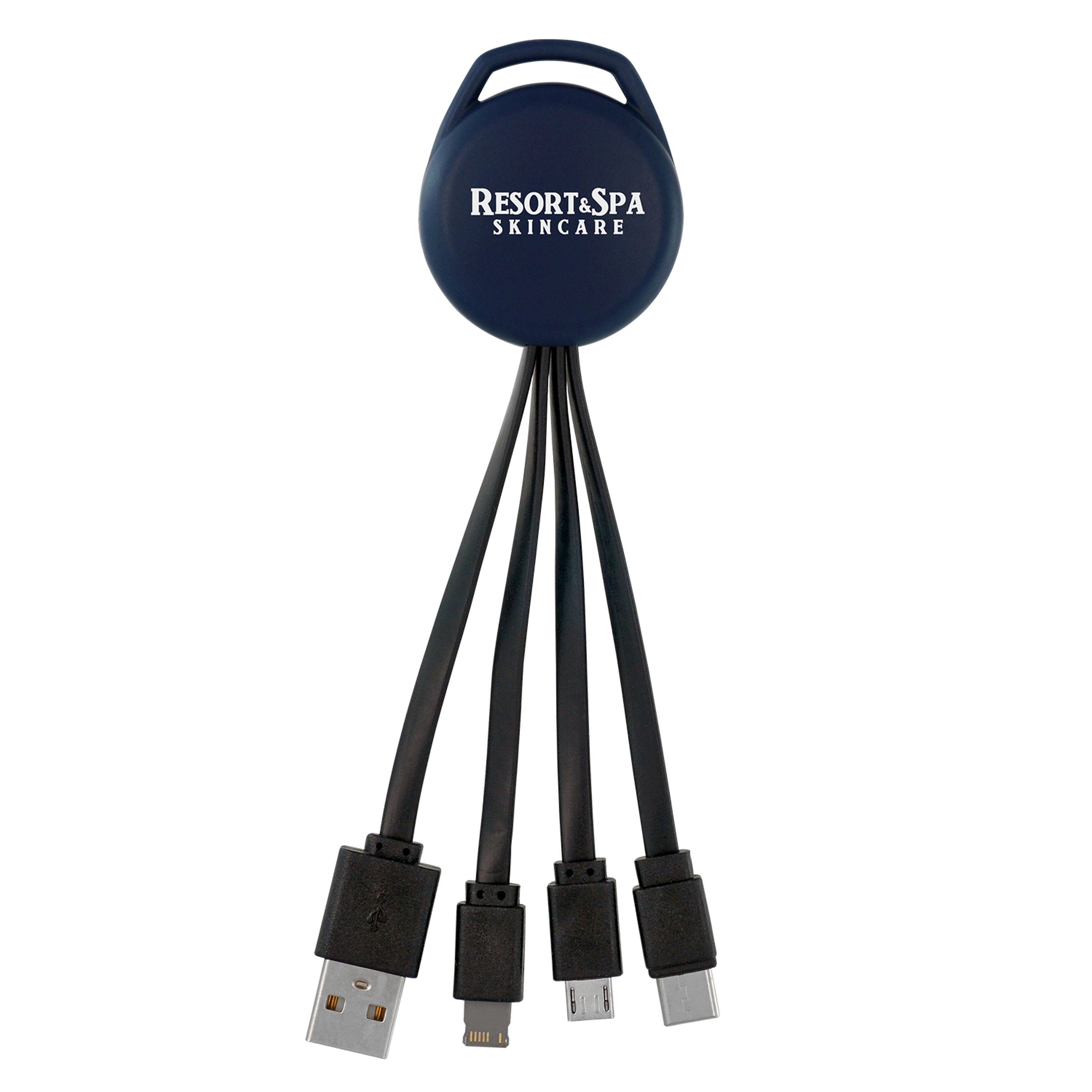 VIVID 3-IN-1 CHARGING CABLE 7