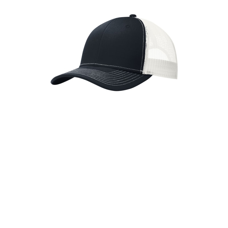 Port Authority Snapback Trucker Cap. 76