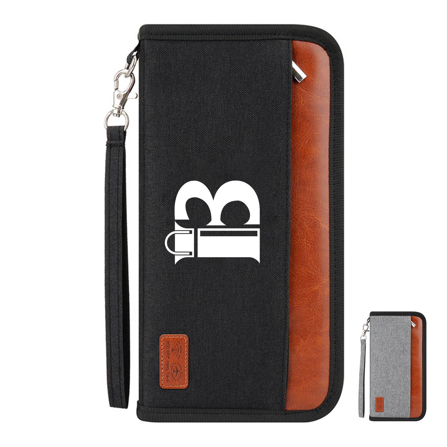 Multi-function Passport Package 4