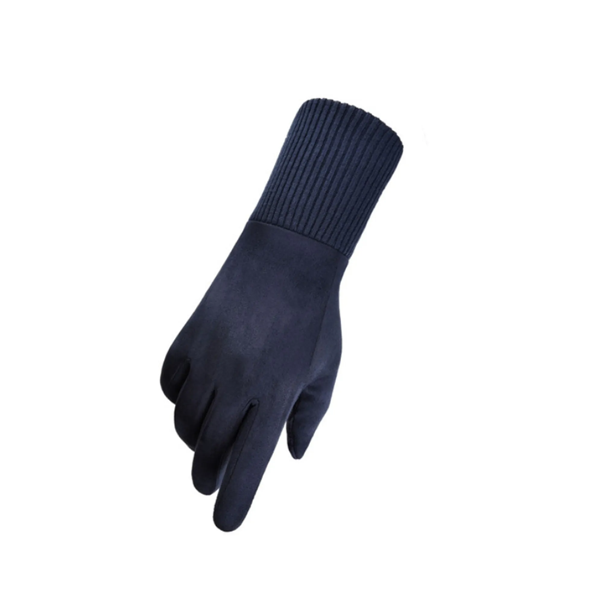 Custom Velvet Warm Touchscreen Gloves 6
