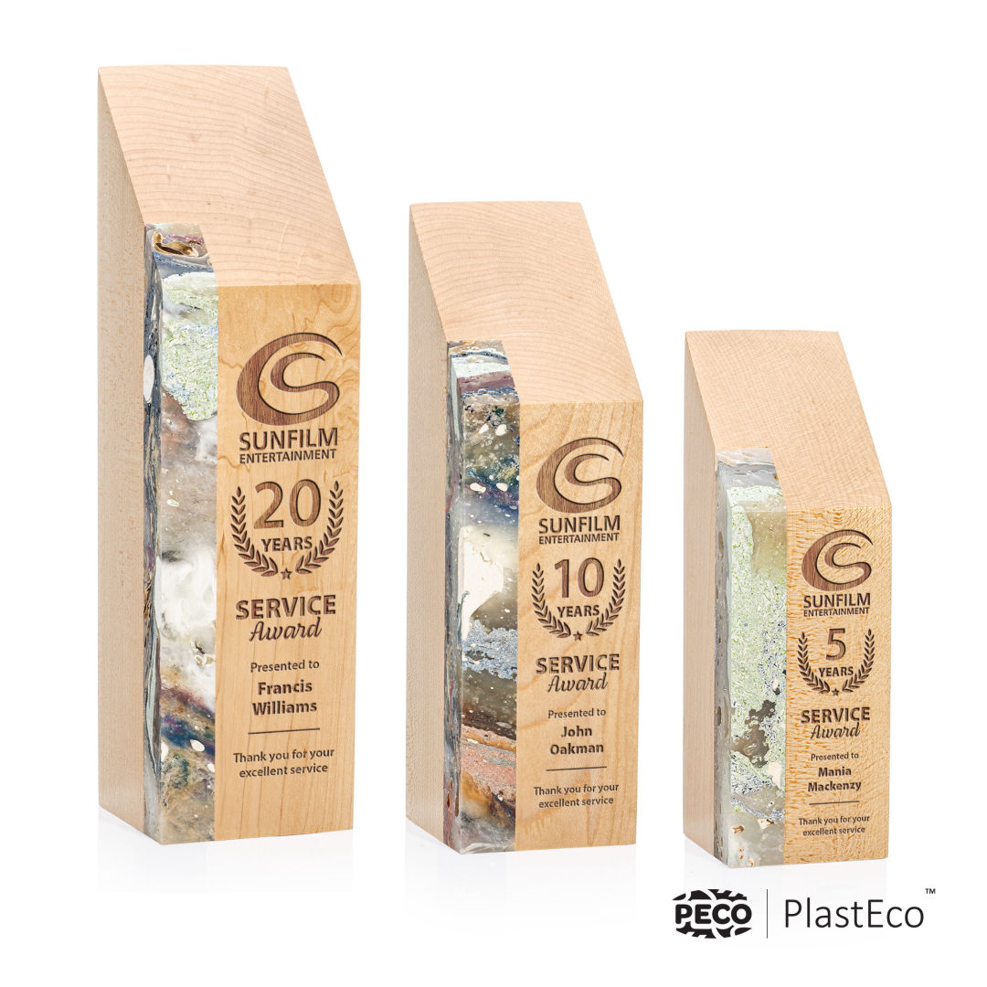 Verde PlastEco™ Award - Rogue River