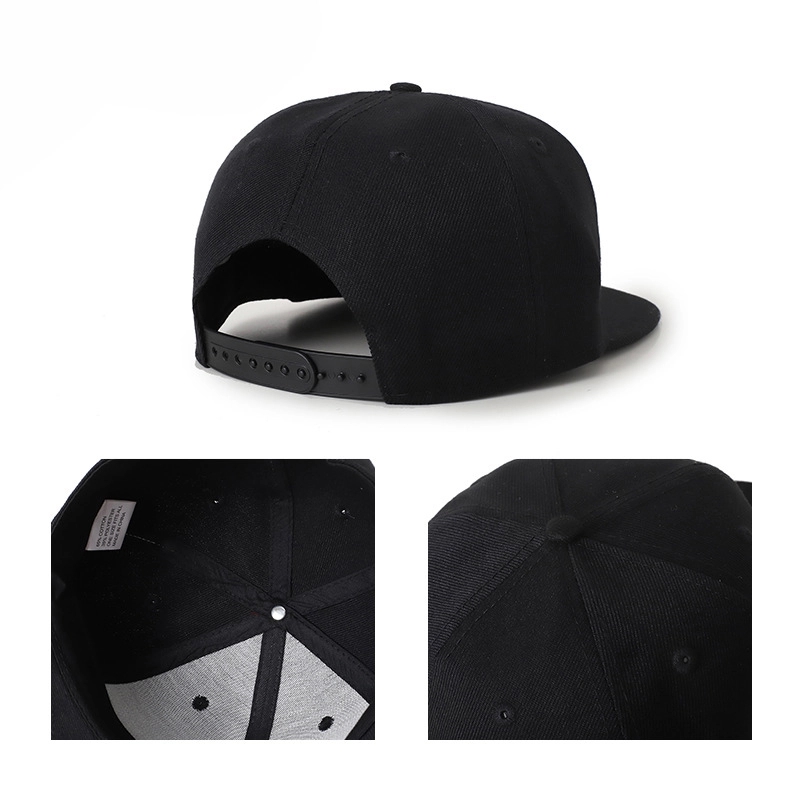 Custom Promotion Polyester Baseball Cap & Hip-HopTrucker Hat 3