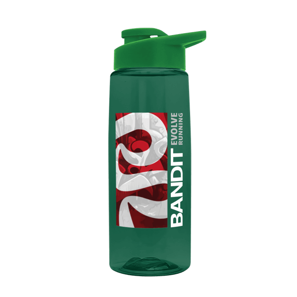 Gravel 26oz Tritan® Flair Bottle 1698