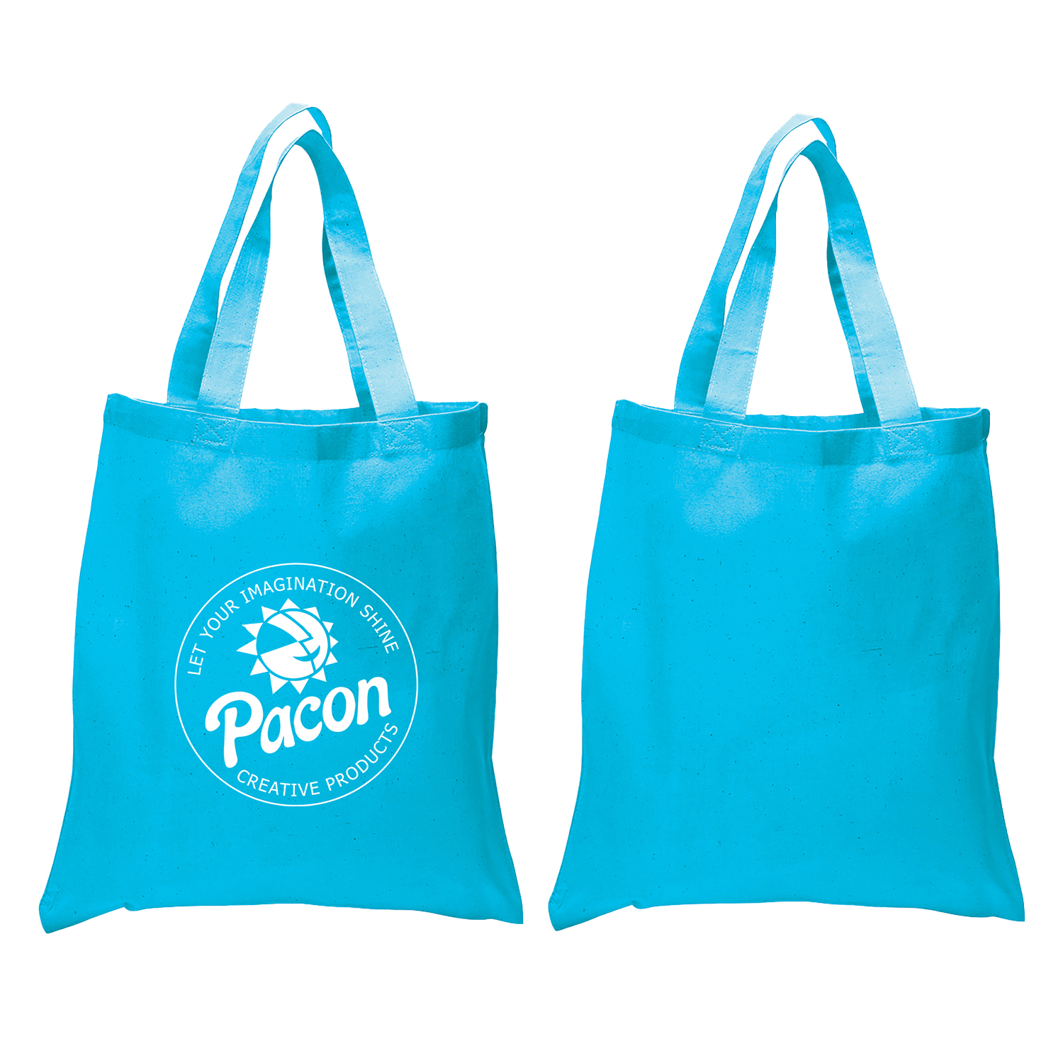 5.5 oz Cotton Tote Bag 11