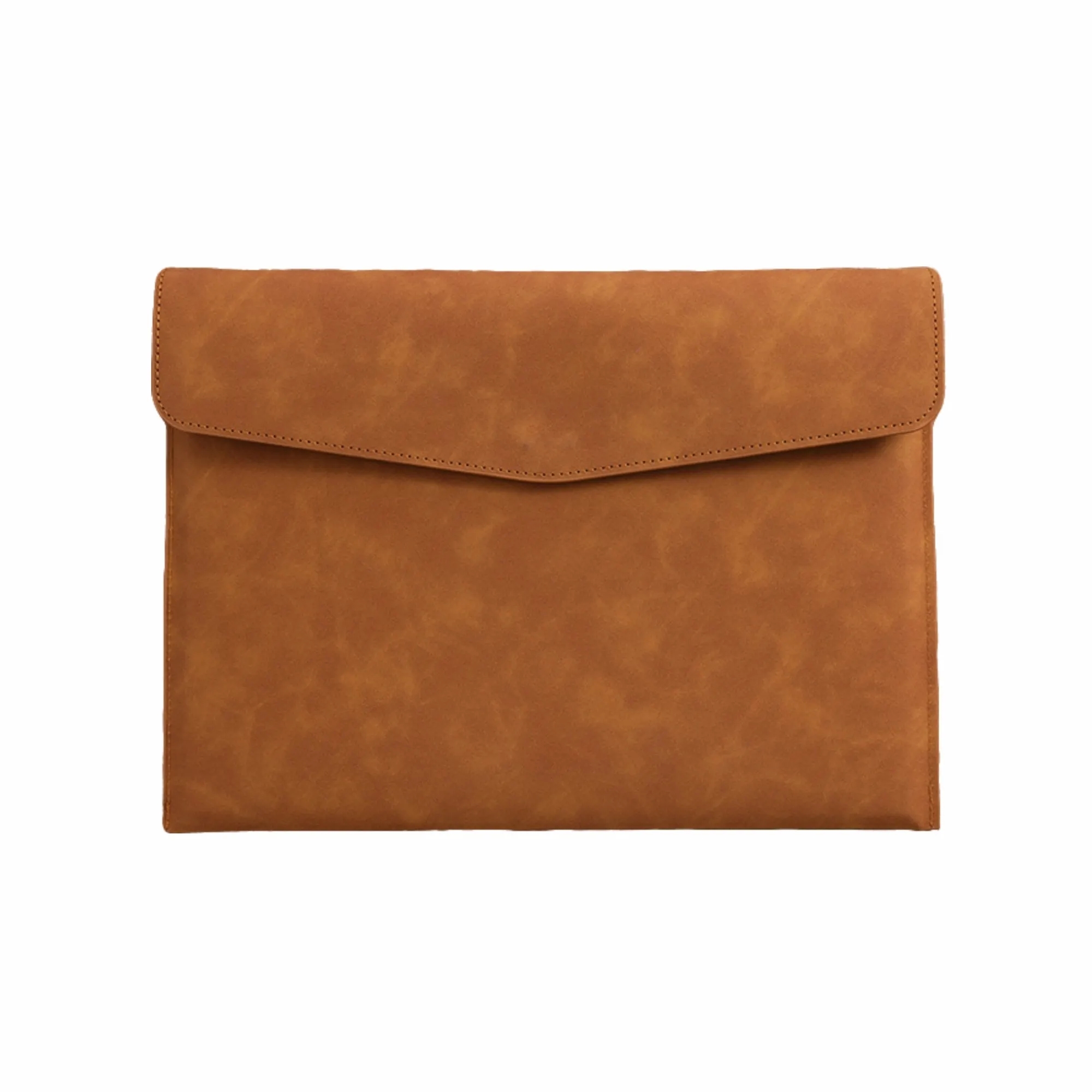 Sleekbiz Leather A4 File Envelope 3