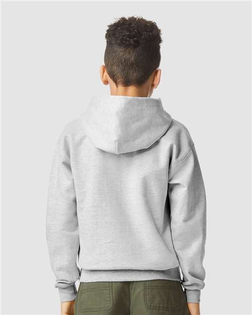 Youth Softstyle® Midweight Hooded Sweatshirt - SF500B 103
