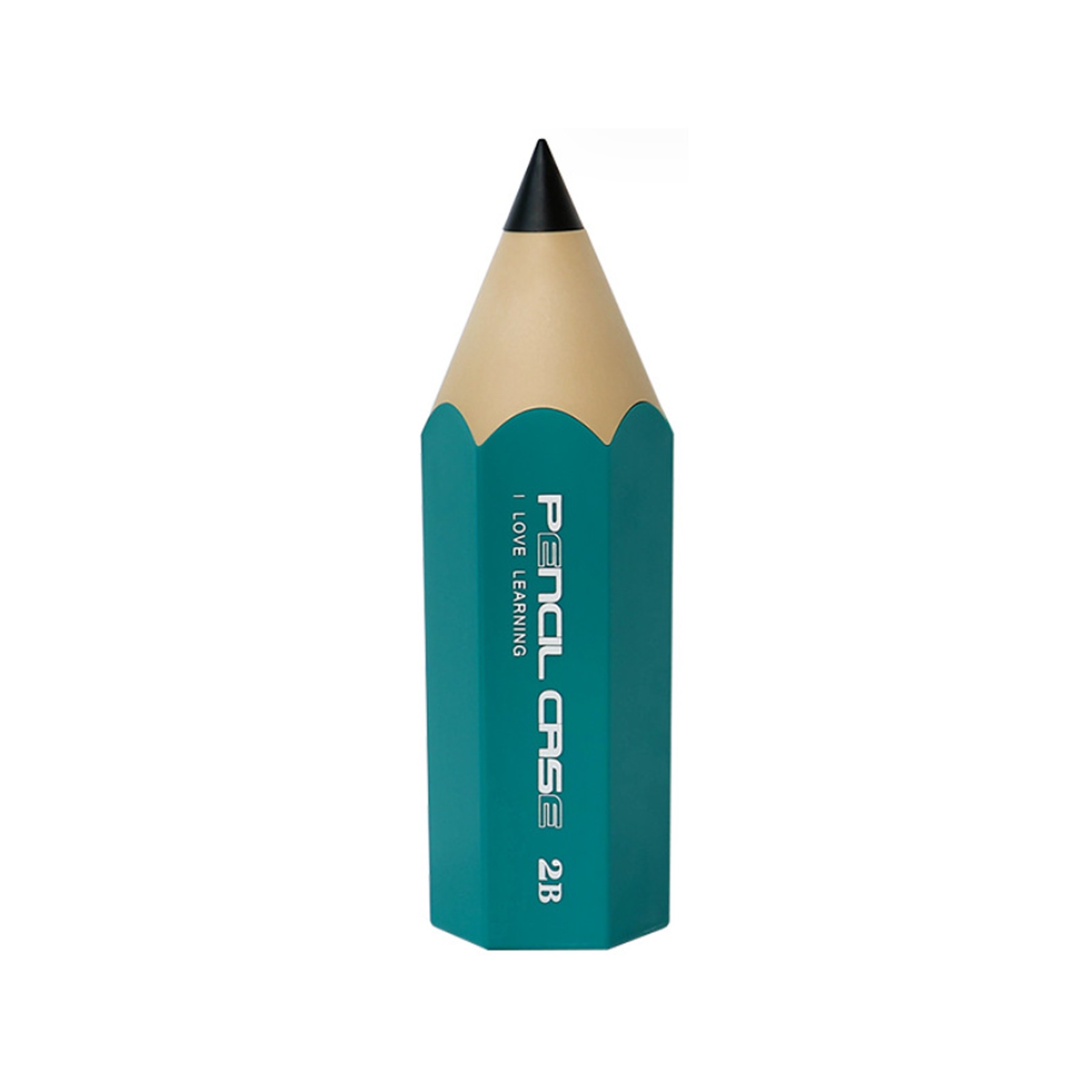 Pencil Shaped Pen Holder For Desk 4