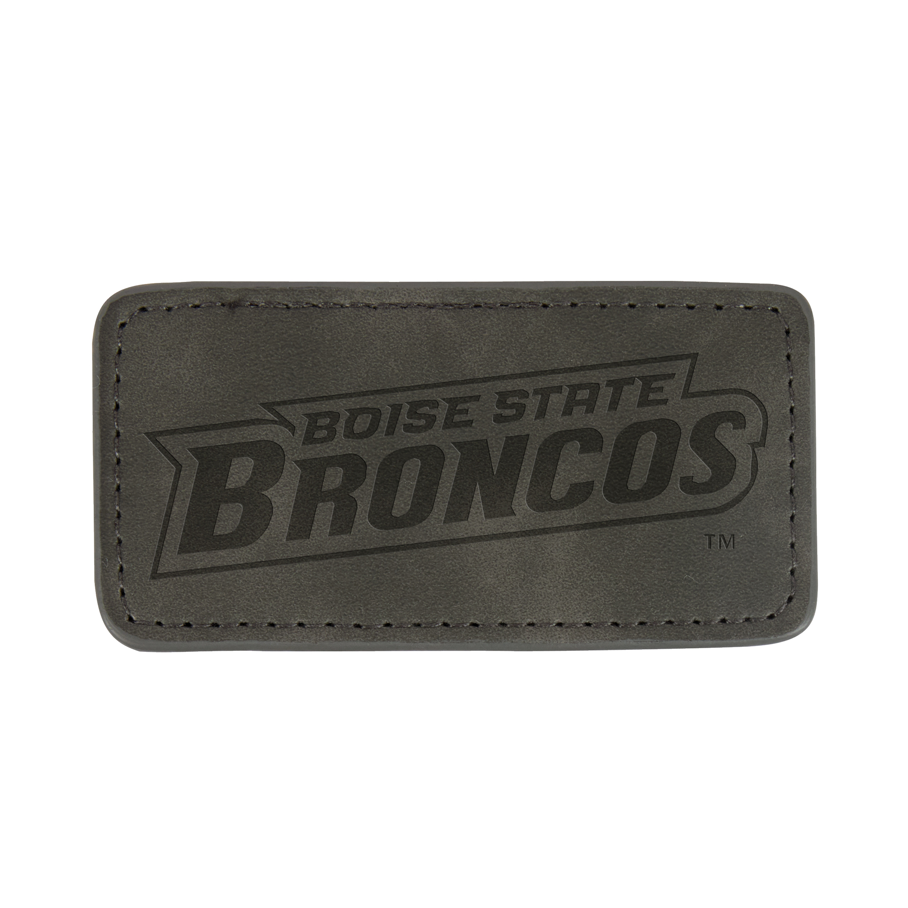 Leatherette Patch With Hook Backing 7