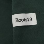 Roots73 CANMORE Eco Hoody - Unisex, custom hoodie or sweatshirt with logo imprint 84