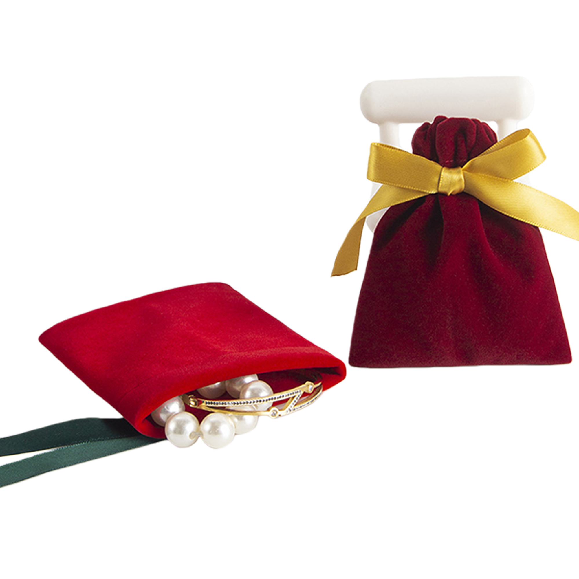 Drawstring Gift Bag 3