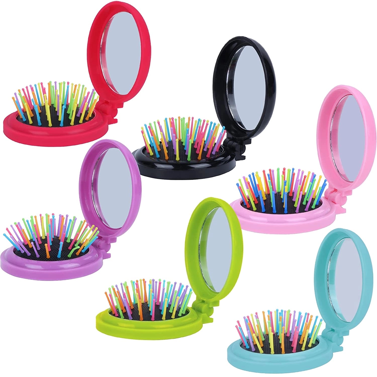 Folding comb mirror 3