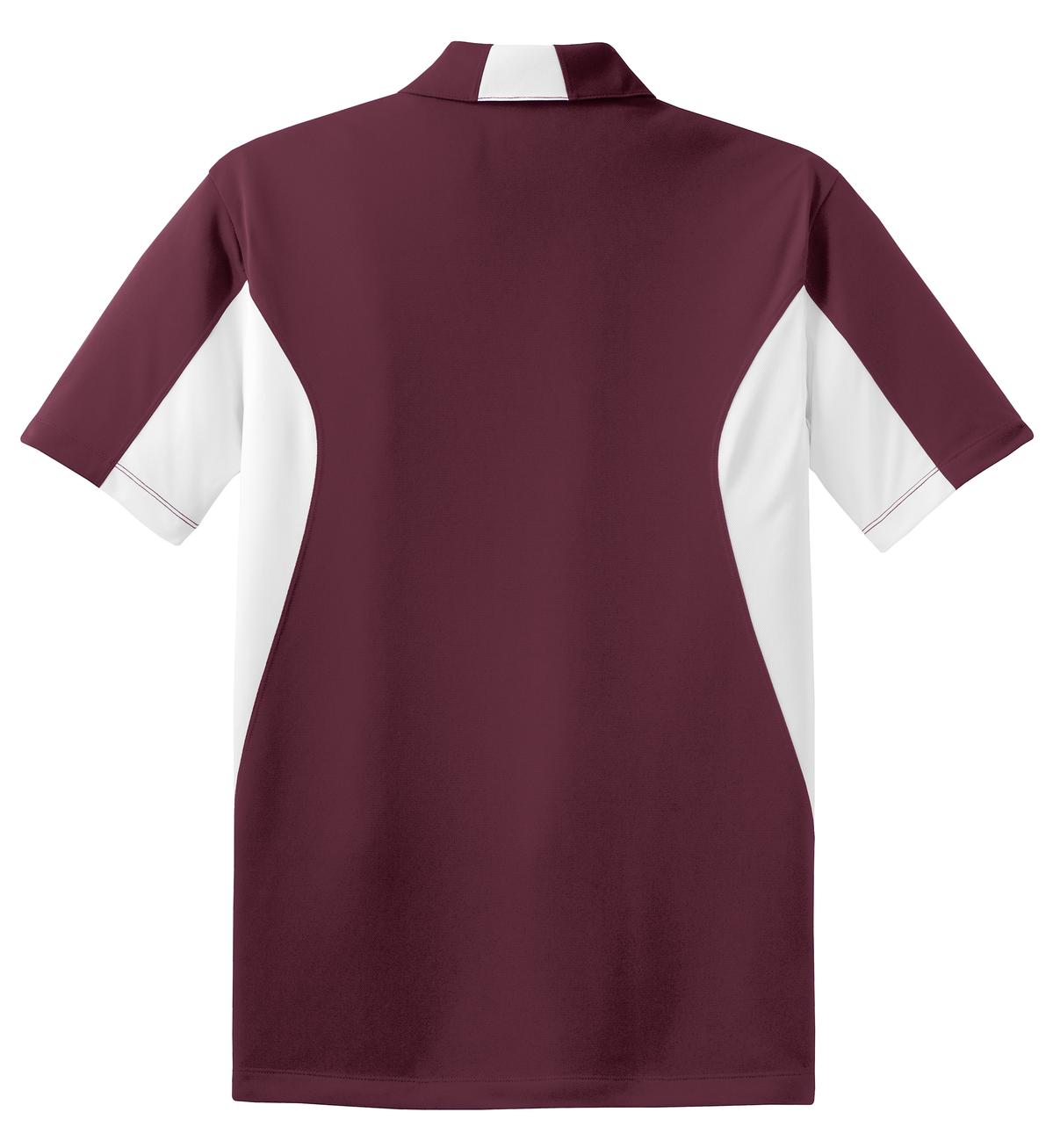 Sport-Tek Side Blocked Micropique Sport-Wick Polo. ST655 38