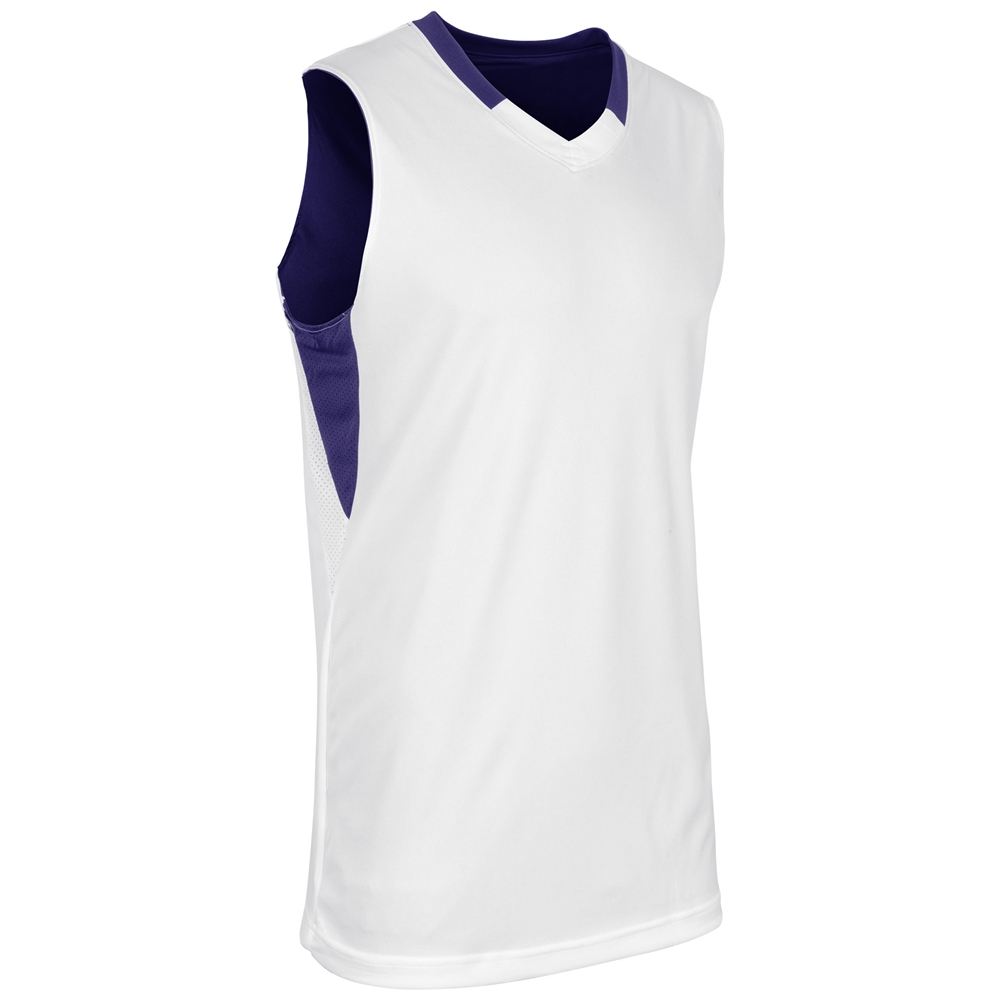 Pivot Reversible Basketball Jersey 6
