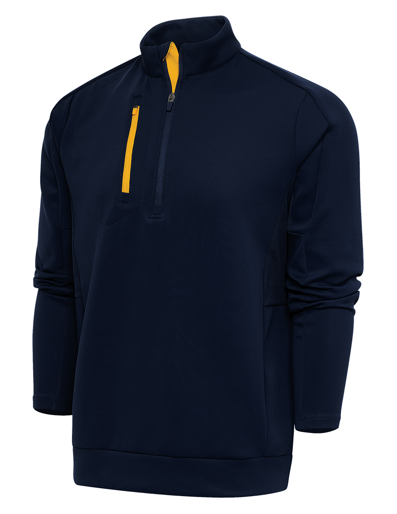 Generation 1/4 Zip Pullover, custom hoodie or sweatshirt with logo imprint 4