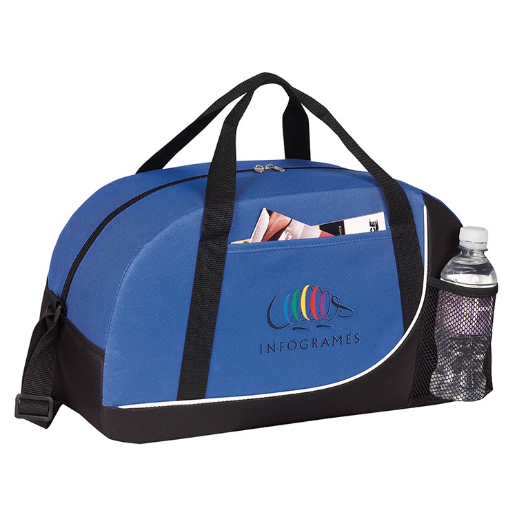 Arc Sporty Travel Duffle 3