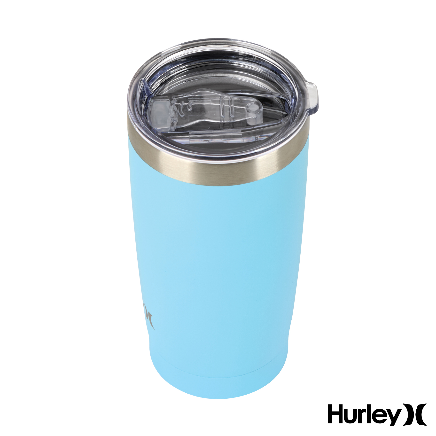 Hurley® 20 oz. Double Wall Stainless Steel Travel Tumbler 15