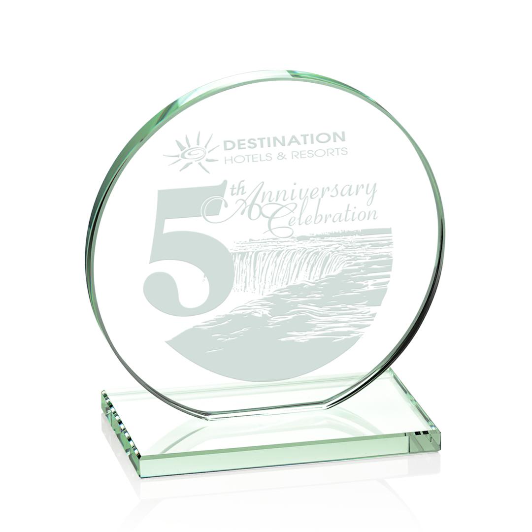 Victoria Award - Jade 5