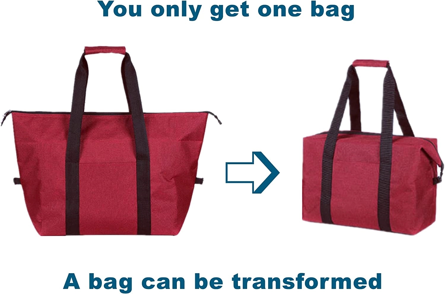 Insulated Lunch Cooler Bag 4