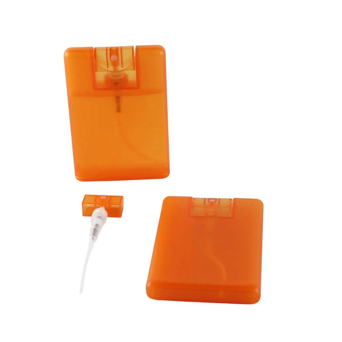 Slim Sanitizer Spray Bottle with Fine Mist 4