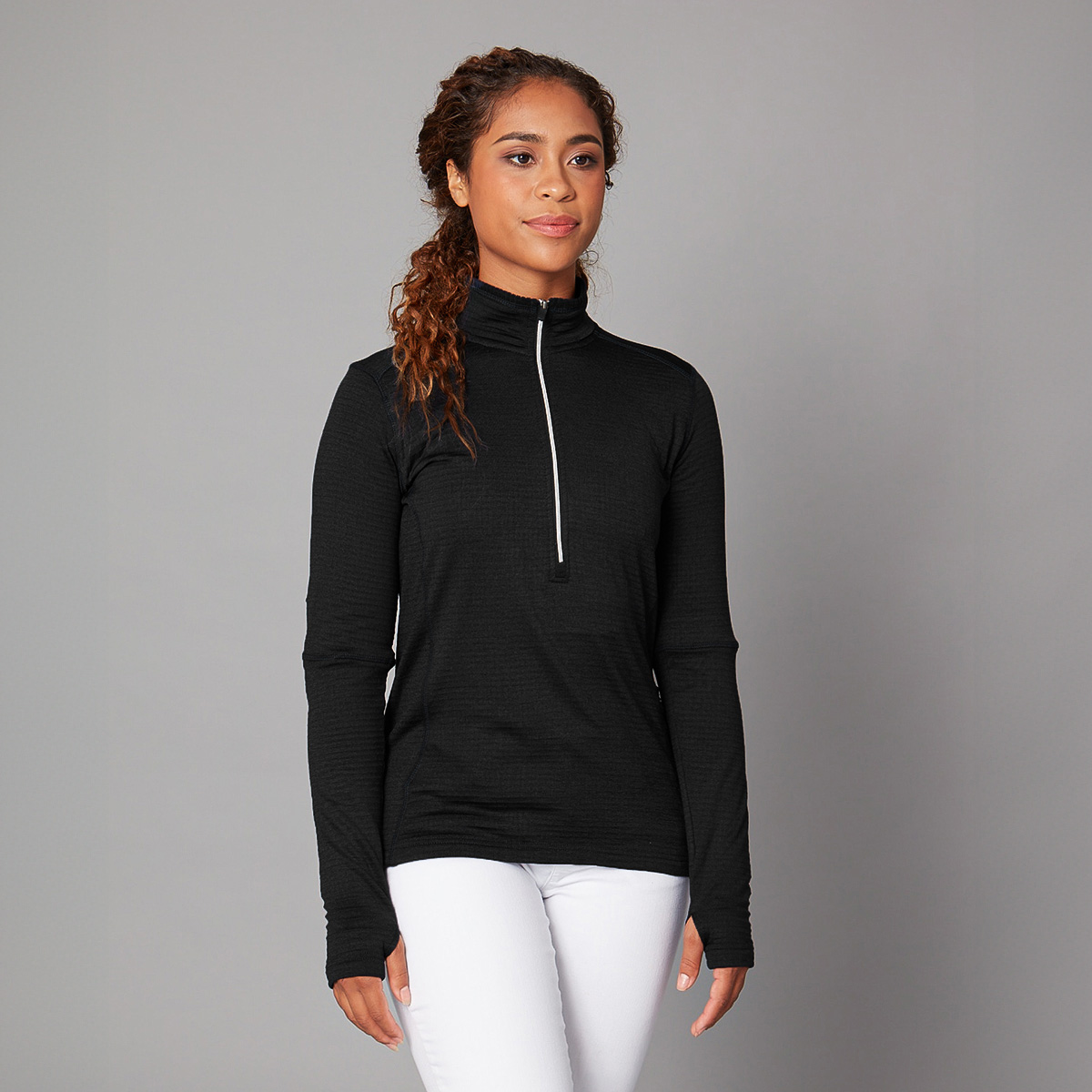 Ladies Laguna Lightweight Pullover, custom hoodie or sweatshirt with logo imprint 2