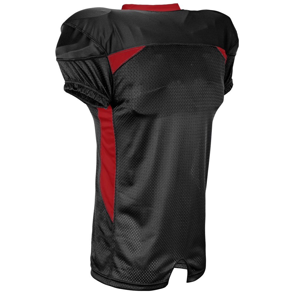 Huddle Stretch Polyester Dazzle Jersey 1