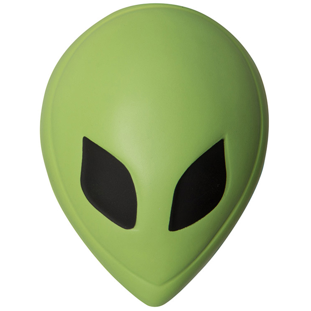 Alien Head Stress Reliever