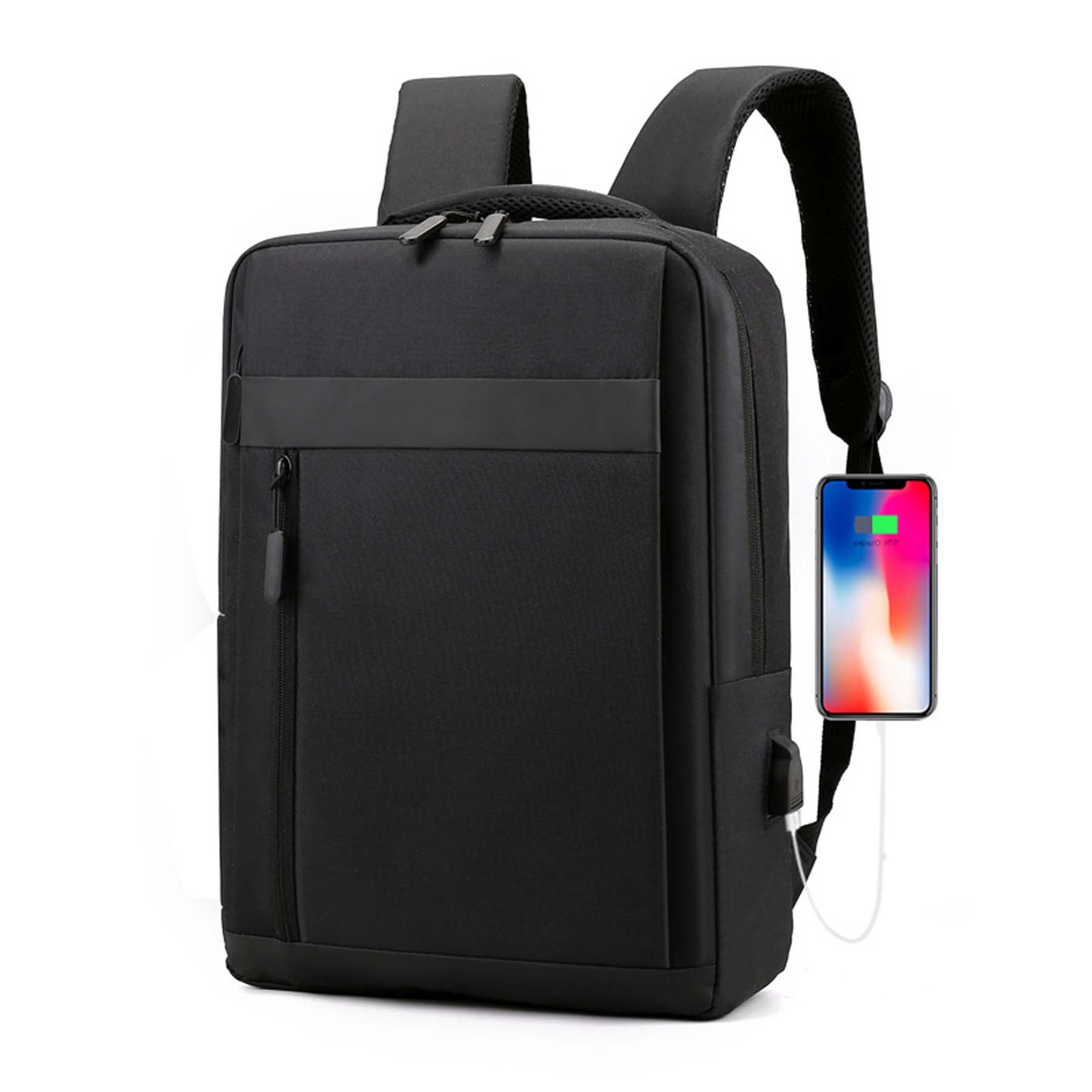 Travel Computer Backpack Charger Port 2