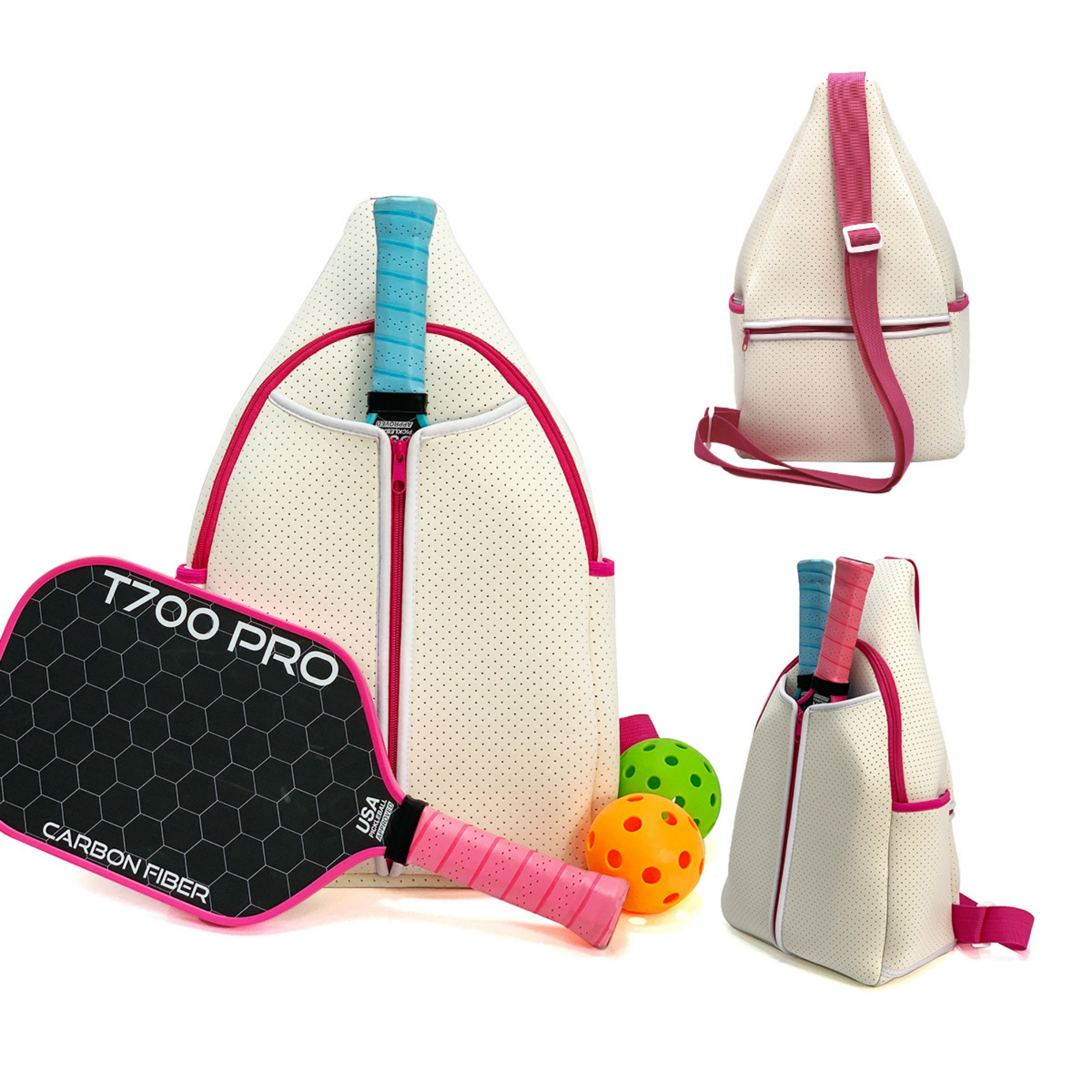 Pickleball Racquet Bag 1