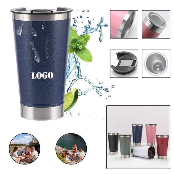 20oz Vacuum Insulated Pint Tumbler 3