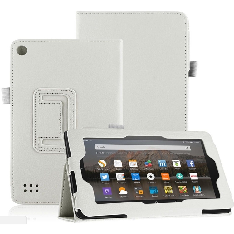 iBank ® Leatherette Case for Kindle Fire 7 12th Generation (2022) 2