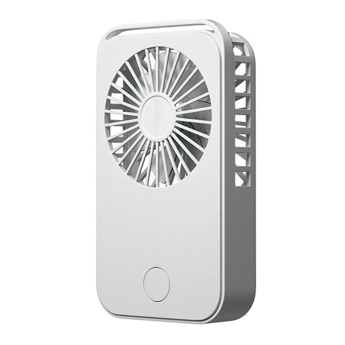 Portable Quiet Fan with Natural Breeze Effect 1